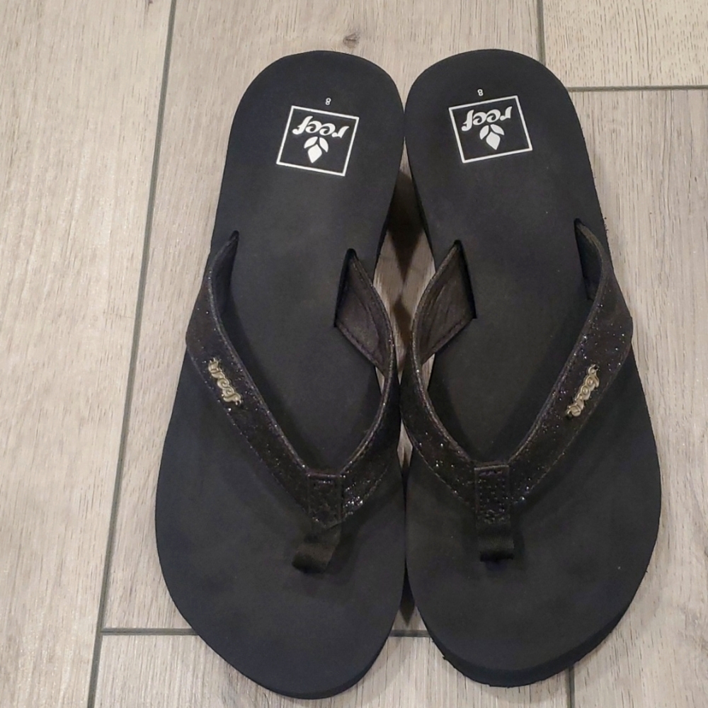 Reef Women's Platform flip flop